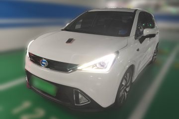 Used AION Trumpchi GE3 2018 530 Internet Enjoyment Version