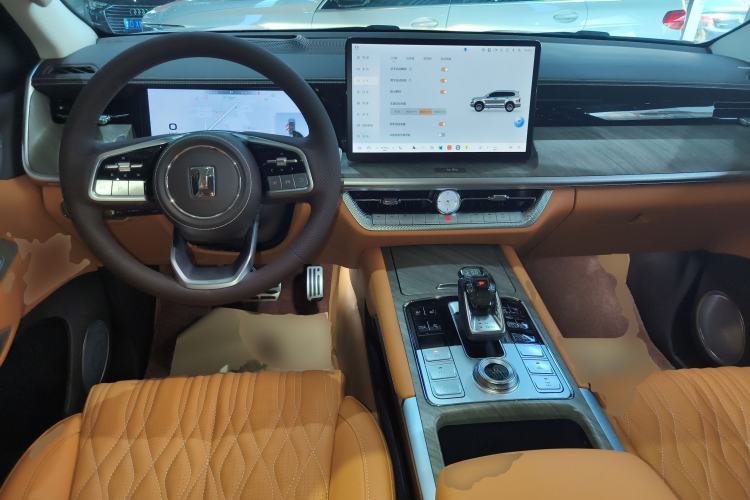 Used Tank 500 New Energy 2024 Hi4-T