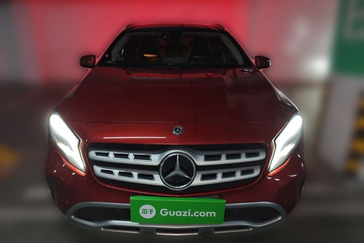 Used Mercedes-Benz GLA 2017 GLA 200 Fashion Model