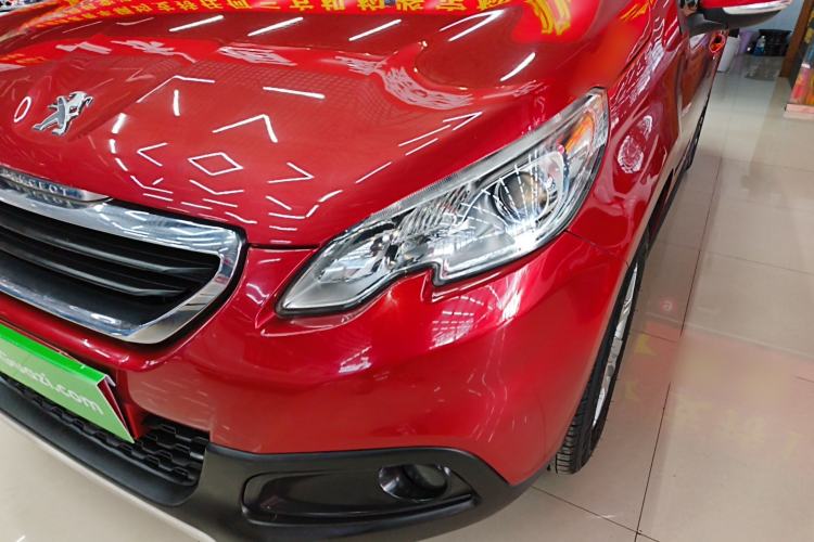 Used Peugeot 2008 2014 1.6L Manual Trend Edition
