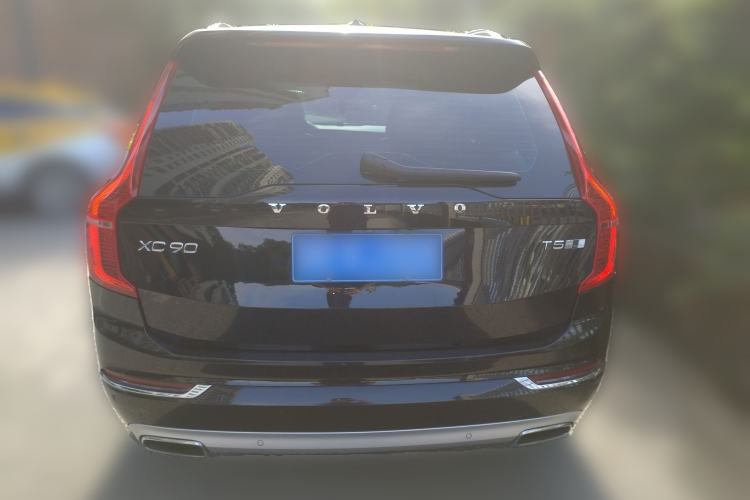 Used Volvo XC90 2019 T5 Zhiyi Edition 5-Seater China V Standard
