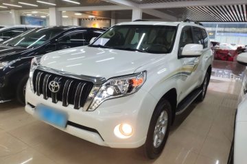 Used Toyota Prado 2016 3.5L Automatic TX-L