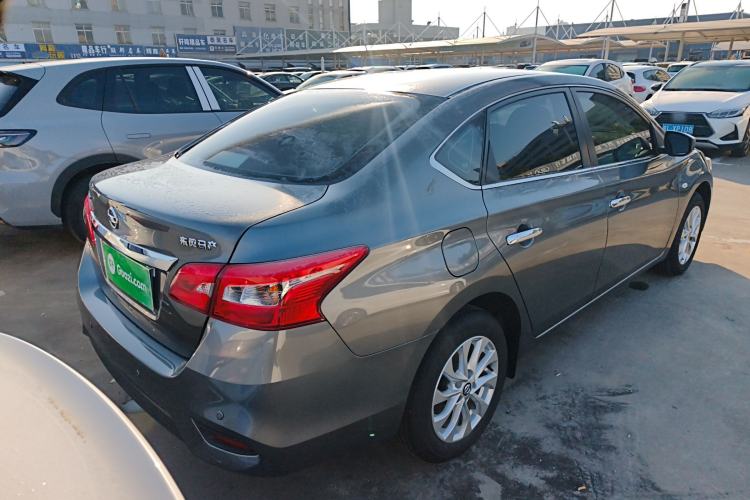 Used Nissan Sylphy 2024 Classic 1.6XE CVT Comfort Edition
