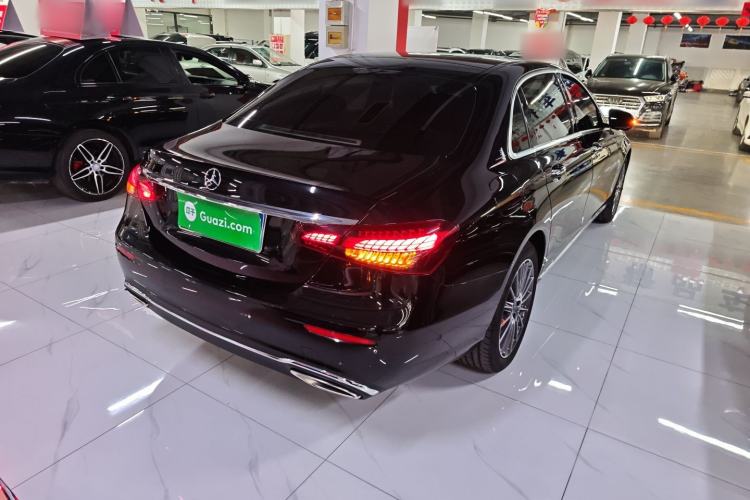 Used Mercedes-Benz E-Class 2023 E 260 L

