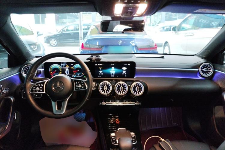 Used Mercedes-Benz A-Class 2019 A 200 L
