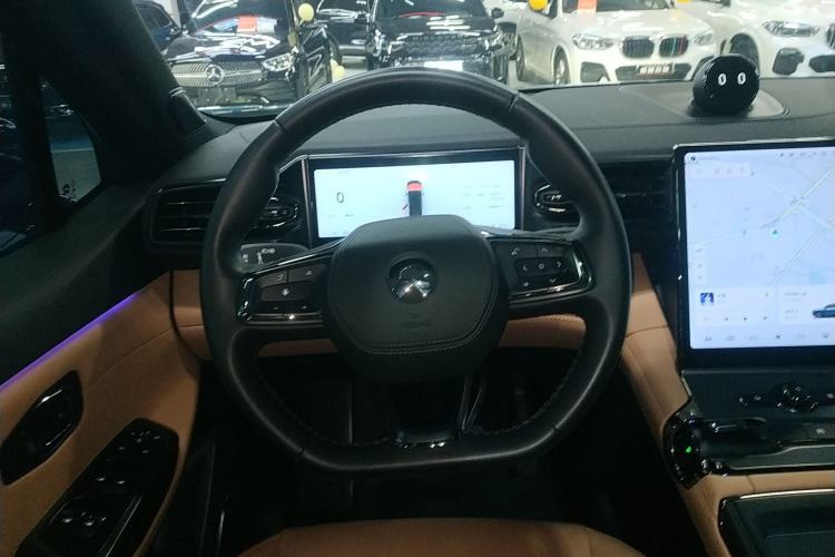 Used Nio ES6 2020 420 km Sport Edition
