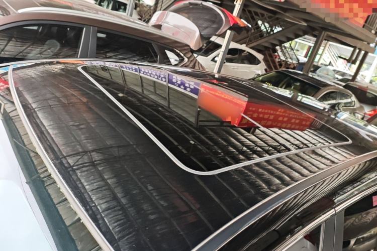 Used Honda Breeze 2021 240TURBO CVT Front-Wheel Drive Elite Edition