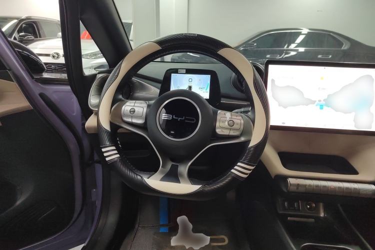 Used BYD Dolphin 2023 420 km Free Version