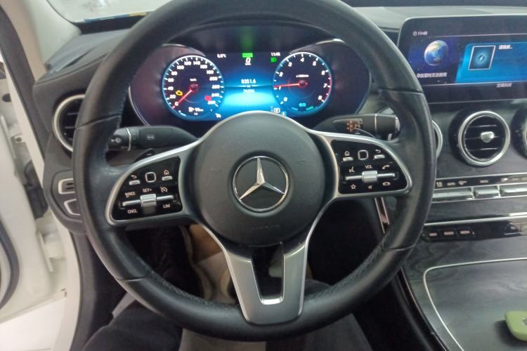 Used Mercedes-Benz C-Class 2019 Restyled C 260 L Sport Edition