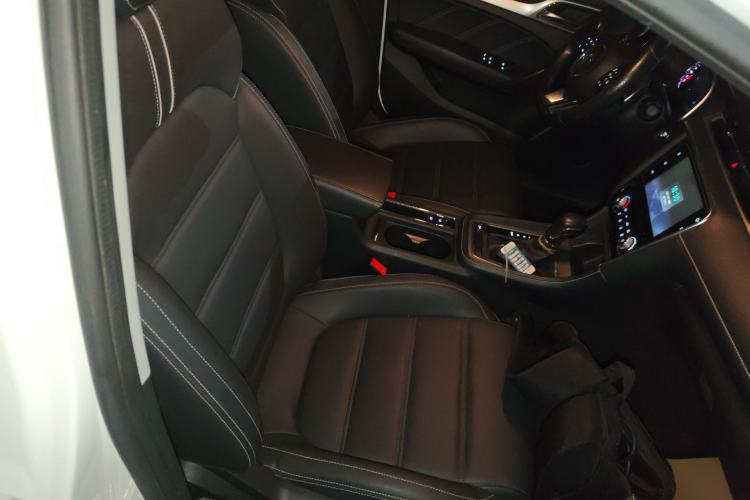 Used MG 6 2019 20T Automatic Sport Edition
