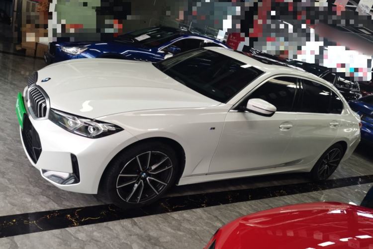 Used BMW 3 Series 2024 320Li M Sport Package
