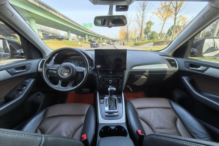 Used Audi Q5 2017 40 TFSI Ambition Edition
