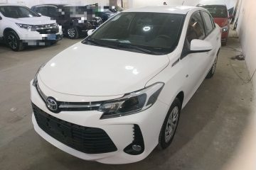Used Toyota Vios 2022 1.5L 20th Anniversary Edition