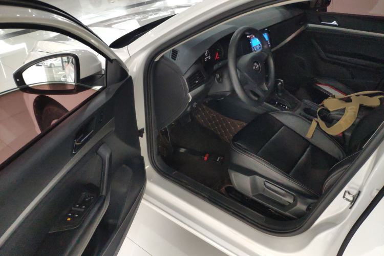 Used Volkswagen Lavida 2019 Lavida Start 1.5L Automatic Trendy Version China VI Standard