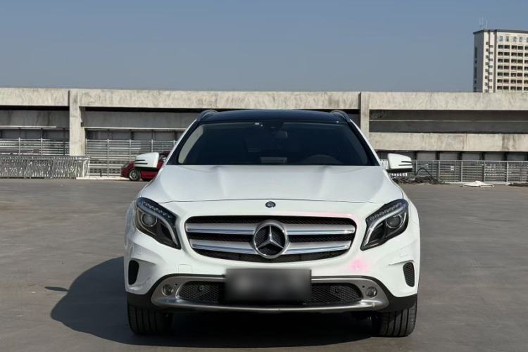 Used Mercedes-Benz GLA 2016 GLA 200 Fashion Model
