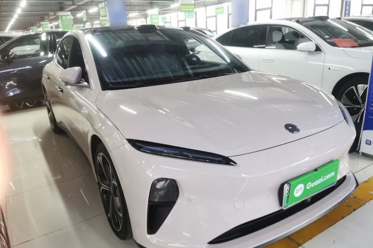 Used Nio ET5 2022 75 kWh