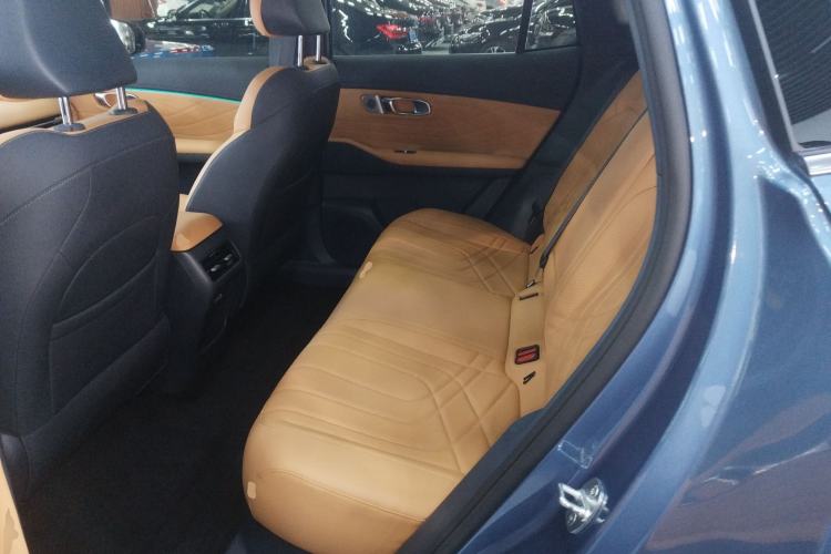 Used  Galaxy Xingjian 7 EM-i 2025 120km Flagship Edition
