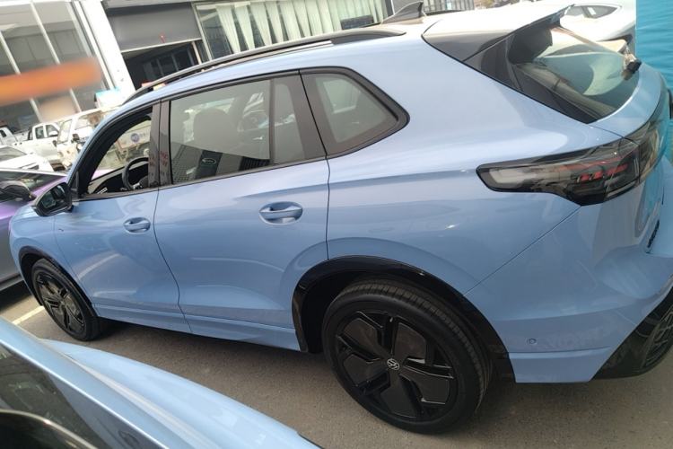 Used Volkswagen Tiguan L 2024 PRO 380TSI Four-Wheel Drive R-Line Prestige Edition
