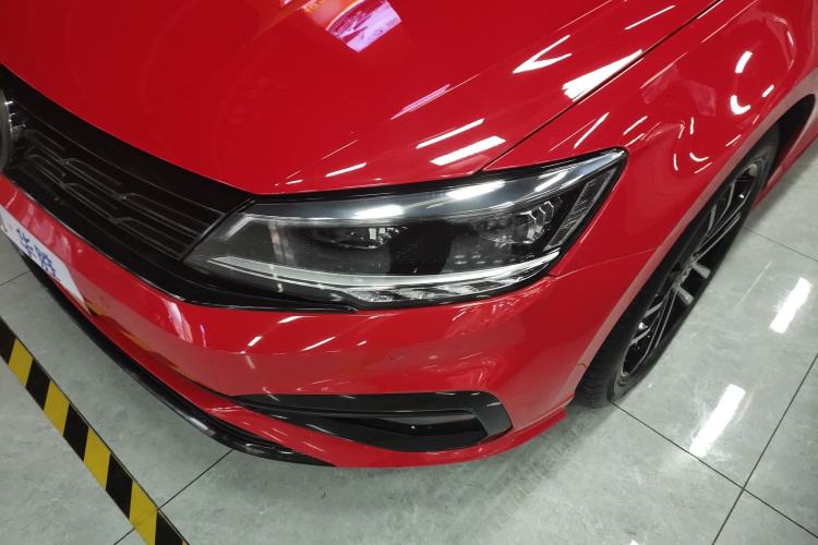 Used Volkswagen Lamando 2021 Revised Version 280TSI DSG Comfort Edition
