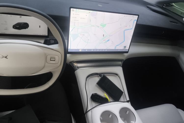 Used XPeng X9 2024 702 Ultra-Long Range Max
