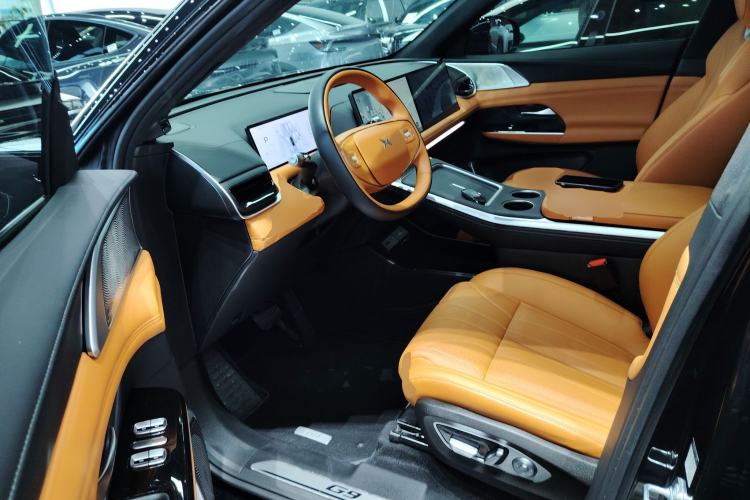 Used XPeng G9 2025 625 Long-Range Max