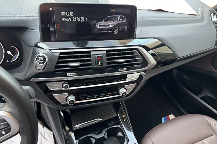 Used BMW X3 2019 xDrive25i M Sport Package
