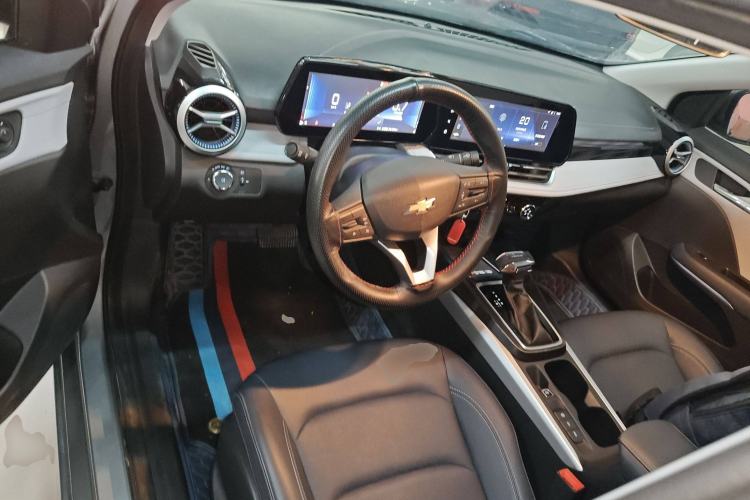 Used Chevrolet Monza 2023 1.5L Dual-Clutch WOW Enjoyment Edition
