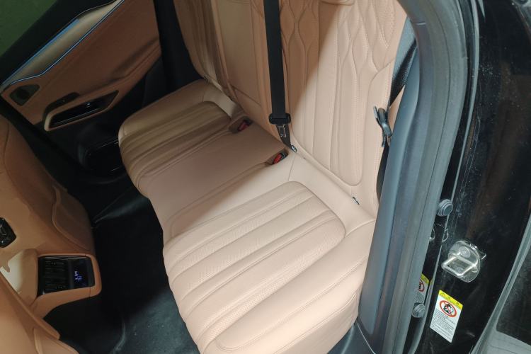 Used BYD Song L EV 2024 662 km Excellence Version
