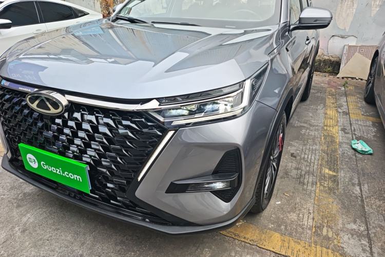 Used Chery Tiggo 8 PRO 2024 Champion Edition 290T Two-Wheel Drive Peak Version 7 Seats
