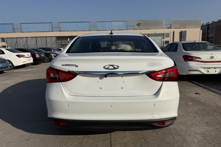 Used Chery Arrizo 5 2016 1.5L Manual Lingchao Edition
