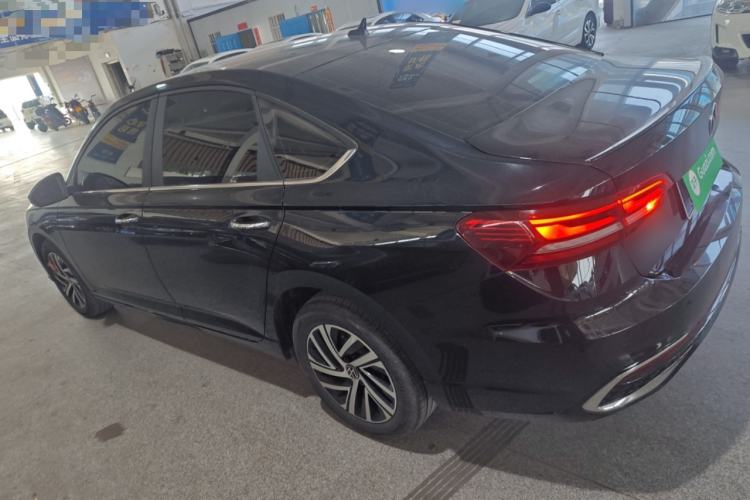 Used Volkswagen Lavida 2024 300TSI DSG Starry Sky Deluxe Edition
