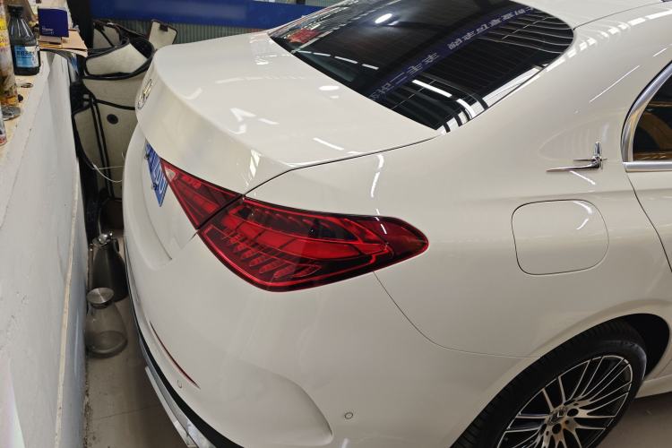 Used Mercedes-Benz C-Class 2025 C 260 L Sport Edition