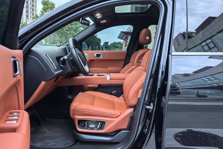 Used Li Auto L7 2024 PRO Model
