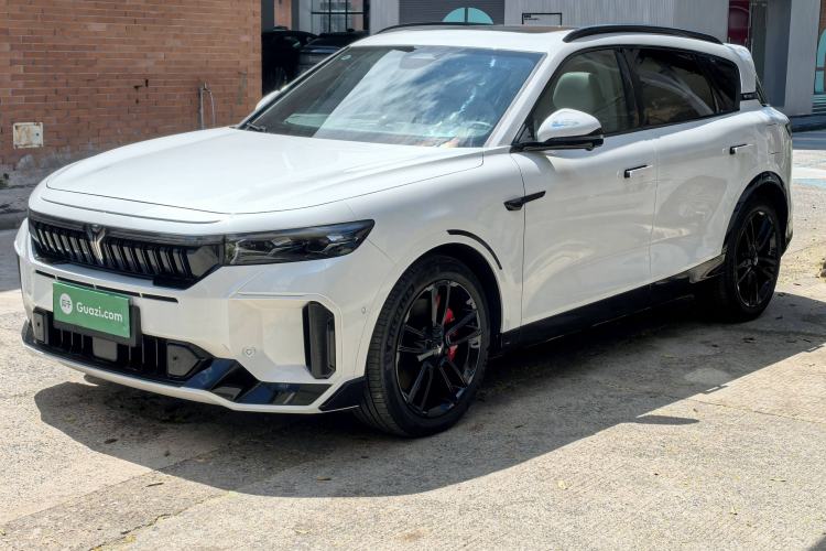 Used VOYAH FREE 2025 318 318 km Rear-Drive Touring Edition
