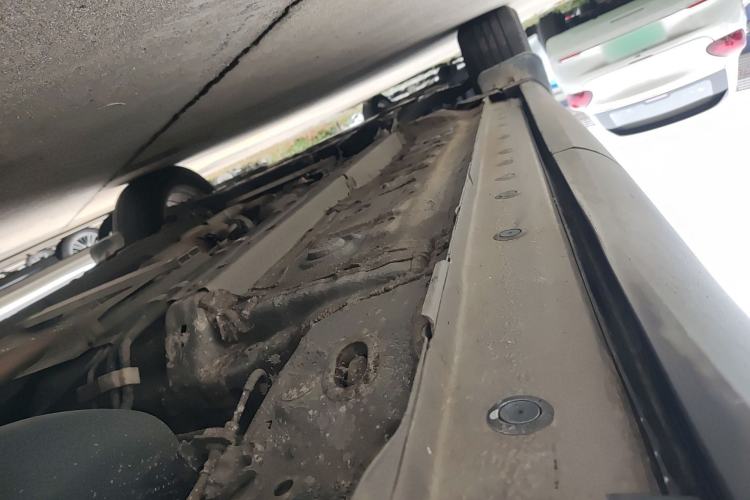 Used Toyota FRONTLANDER 2023 2.0L CVT Elite Edition
