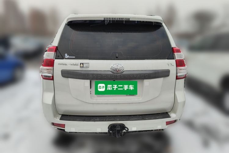 Used Toyota Prado 2016 2.7L Automatic Luxury Edition
