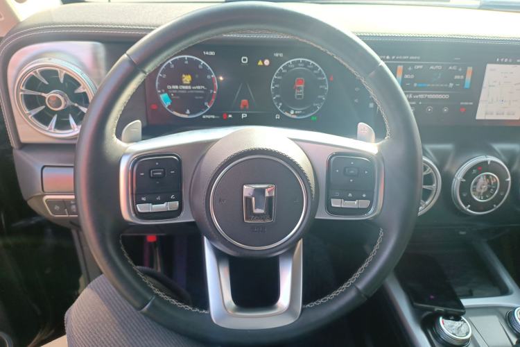 Used Tank 300 2021 Off-Road Edition 2.0T Conqueror
