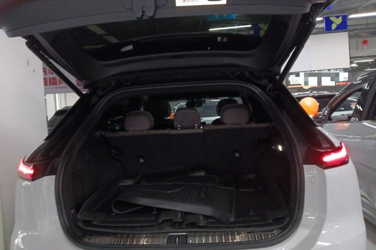 Used Nio ES7 2022 100 kWh
