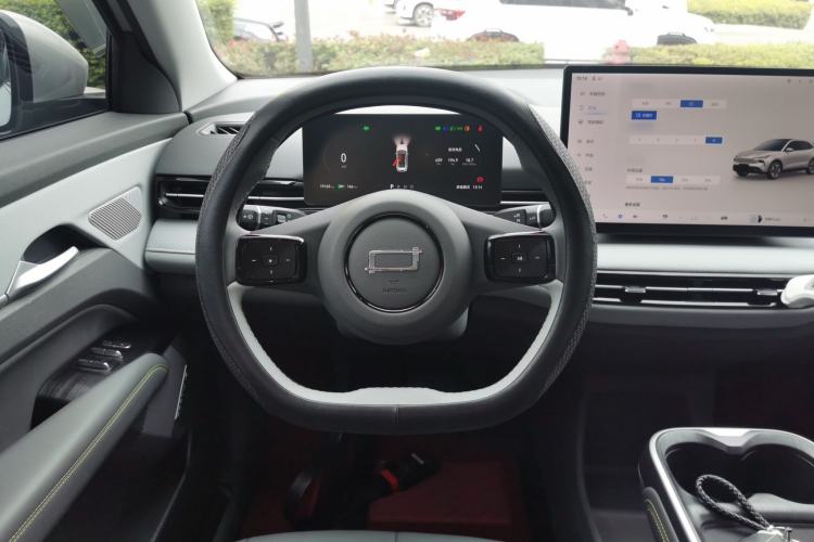 Used Bestune Yueyi 03 2025 565km Enjoy Edition
