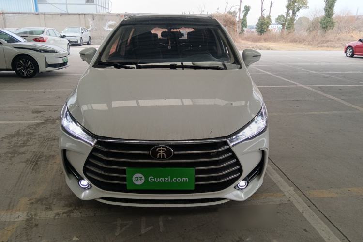 Used BYD Song MAX 2017 1.5T Automatic Smart Connect Elite 7-Seater
