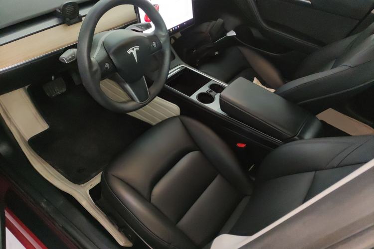 Used Tesla Model 3 2021 Standard Range Rear-Drive Upgraded Version