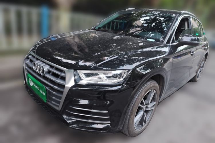 Used Audi Q5L 2018 45 TFSI Prestige Fashion Edition China VI Emission Standard
