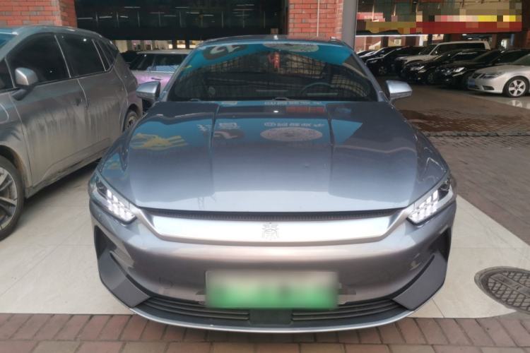 Used BYD Qin PLUS 2023 Champion Edition EV 510KM Leading Model