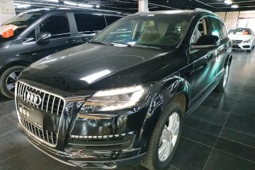 Used Audi Q7 2015 35 TFSI Ambition Edition