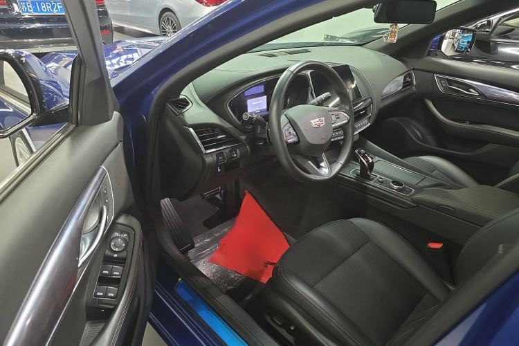 Used Cadillac CT5 2020 28T Tech Edition
