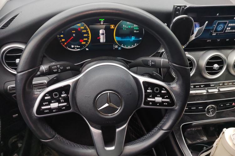 Used Mercedes-Benz C-Class (Import) 2020 C 260 Estate