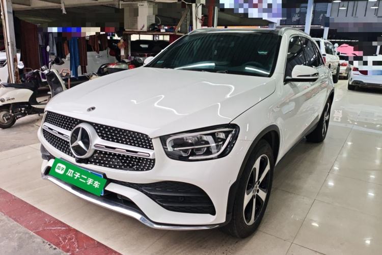 Used Mercedes-Benz GLC 2022 Facelifted GLC 260 L 4MATIC Dynamic Edition