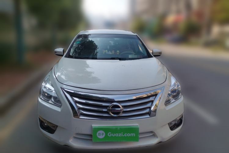 Used Nissan Teana 2013 2.0L XL Comfort Edition

