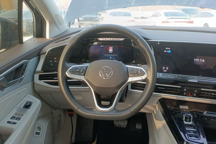 Used Volkswagen Talagon 2021 380TSI Four-Wheel Drive Luxury Premium Edition Pro