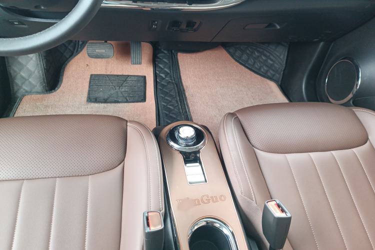 Used Wuling Bingo 2023 333 km Lingxi Connected+ Version
